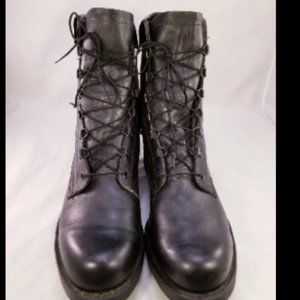 NEW ADDISON SHOE CO COMBAT  ASSAULT TACTICAL ARMY MILITARY BOOTS LATE 80S 10.5 D